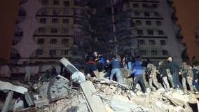 Powerful 7.8 magnitude quake kills more than 1,500 in Turkey, Syria