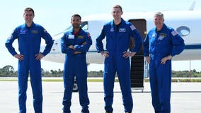 NASA pushes Crew-6 launch to early Monday as astronauts arrive on Space Coast