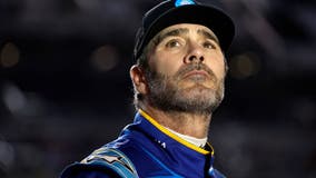 Jimmie Johnson tops Daytona 500 practice in return to NASCAR