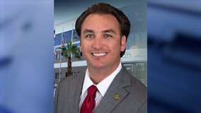 Palm Bay Councilman Peter Filiberto resigns after arrest on DUI, cocaine possession charges