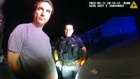 WATCH: Bodycam video shows arrest of former Palm Bay councilman accused of DUI, cocaine posession