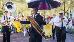 Sanford Mardi Gras Street Party returns to Historic Downtown Sanford