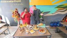 Dajen Eats in Historic Eatonville offers vegan cuisine with Caribbean flair