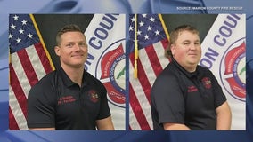 Marion County Fire Rescue addresses suicides within the department
