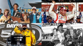 LIST: Every driver who's won the NASCAR Daytona 500 race