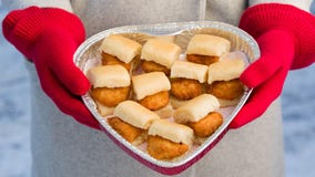 A nugget of love: Chick-fil-A brings back Valentine’s Day trays