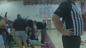 St. Cloud school resource officer helps save coach who suffered heart attack during basketball game