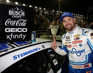 Ricky Stenhouse Jr. wins longest Daytona 500 in history | FOX 35