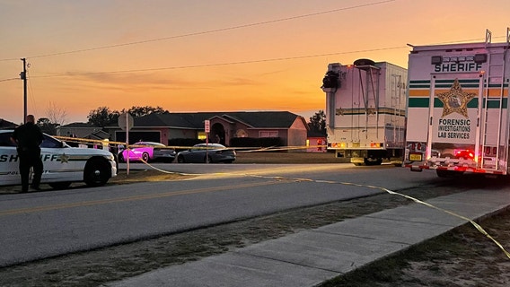 1 dead, 2 injured following exchange of gunfire outside Poinciana home: sheriff