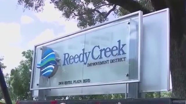 Disney faces losing control of its kingdom with Florida bill