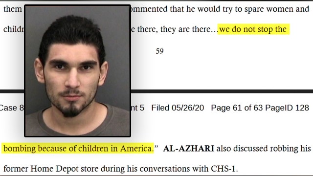 Tampa man accused of being loyal to ISIS, planning terrorist attack to plead guilty in federal court