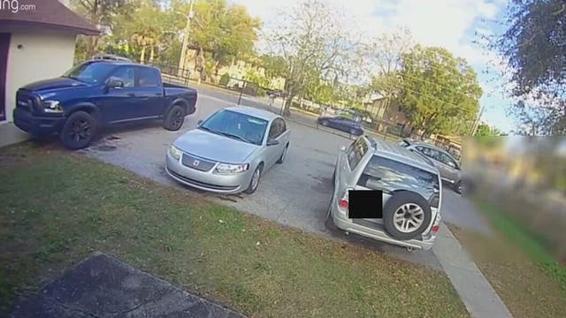 Watch: New video shows drive-by shooting in Lakeland that injured 11