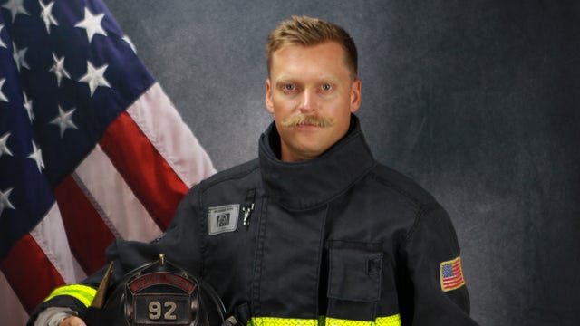 Florida firefighter continues to save lives after sudden death: 'Helping people was a central part of him'