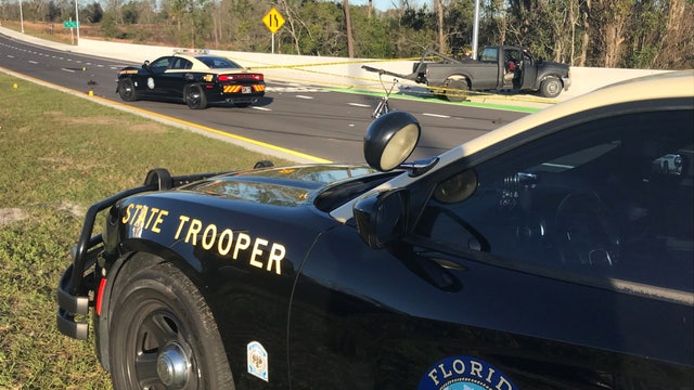 Deadly crash shuts down Ormond Beach road, troopers say