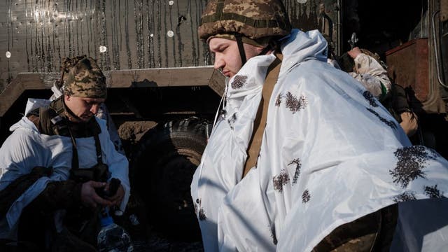 Ukrainian company works with UCF on soldier-training technology