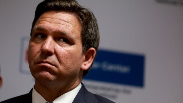 Rally targets DeSantis over Black studies course