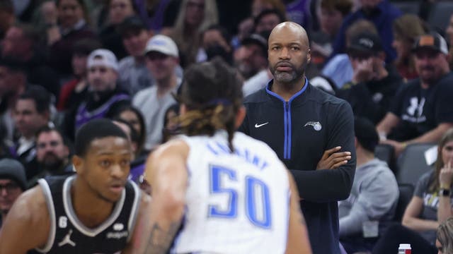 Orlando Magic Coach Jamahl Mosley to coach FIBA World Cup World Cup squad