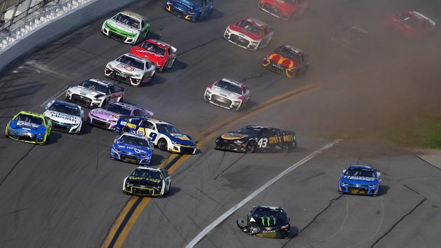 Daytona 500 crashes: The wrecks that happened at Daytona International Speedway
