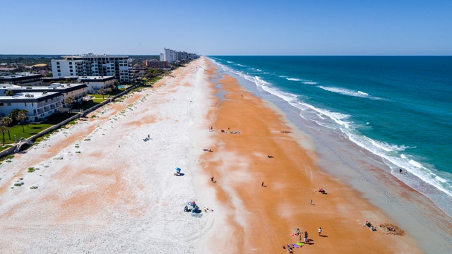 Cocaine washes ashore Ormond Beach: Officials