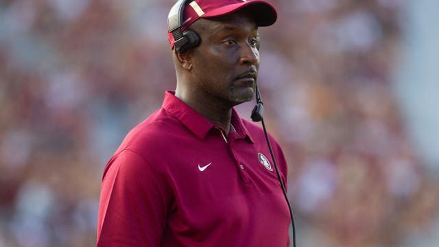 Bethune-Cookman names Raymond Woodie Jr. as Wildcats head football coach