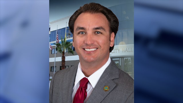 Palm Bay Councilman Peter Filiberto resigns after arrest on DUI, cocaine possession charges