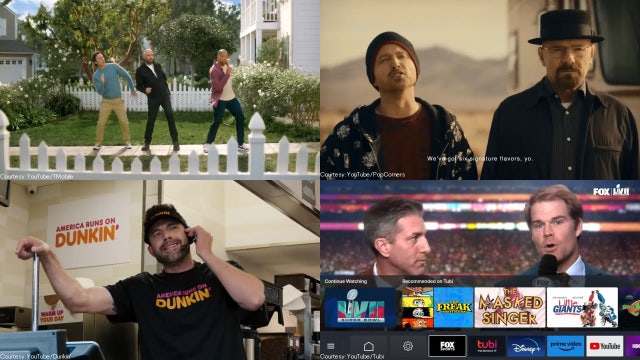 Super Bowl commercials 2023: Here's every one that aired during Super Bowl LVII