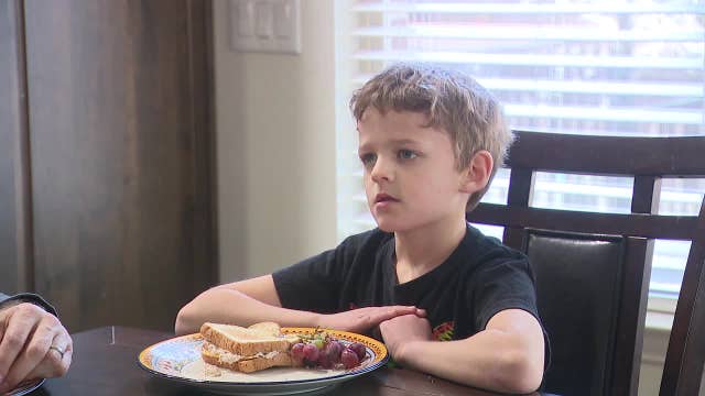 Family hoping to find EMT that helped save their son from drowning in Mexico