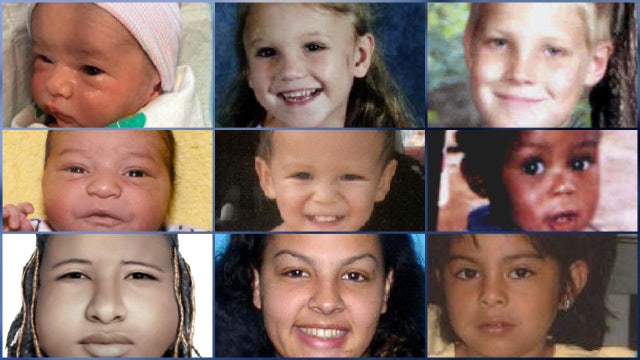 Here are the 9 missing, endangered children in Florida, according to FDLE