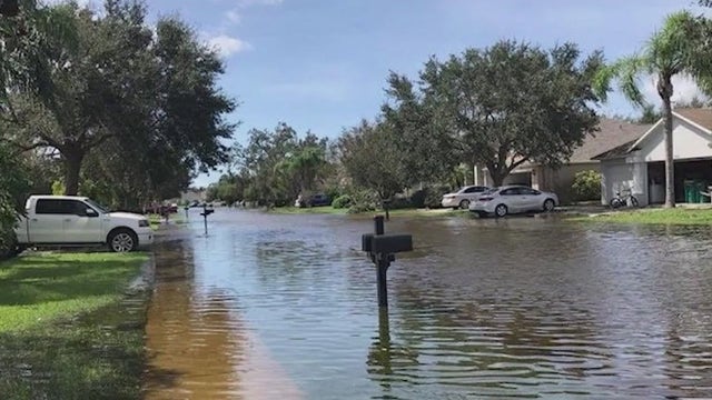 'A terrible fear': West Melbourne homeowners fed up with flooding in their neighborhood