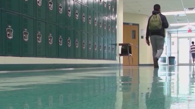 Brevard school board member hosts meeting to discuss discipline solutions