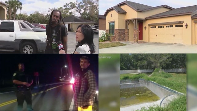 FL child shot in car seat: deputies • FL rental home scam • FL pool company accused of major fraud