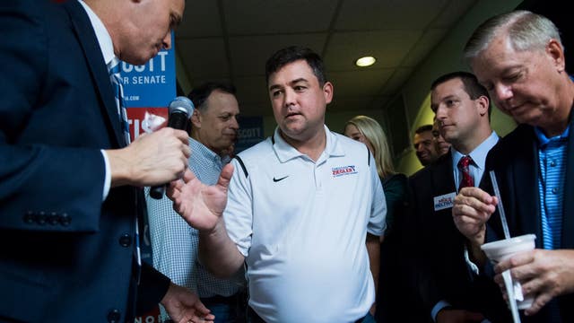 Florida Republicans pick Christian Ziegler as state chair