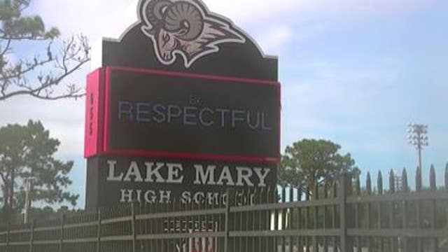 Lake Mary High School student accused of selling pot brownies on campus