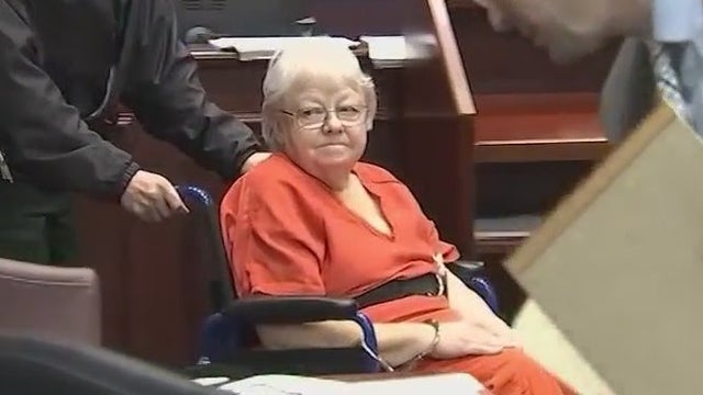 Family rallies behind woman accused of killing terminally ill husband at Daytona Beach hospital