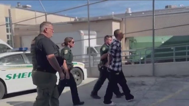 'Addicted to being a scumbag': Brevard Co. deputies arrest man who dumped puppies in dumpster