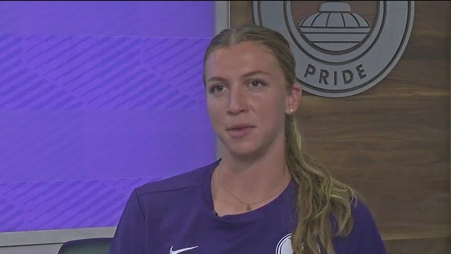 Hometown hero Scott now playing for Orlando Pride
