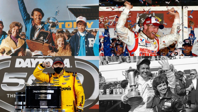 LIST: Every Driver Who's Won The NASCAR Daytona 500 Race | FOX 35 Orlando