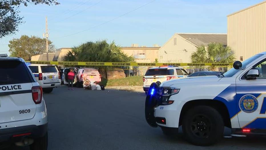 Body Found In Retention Pond Near Exploria Stadium In Downtown Orlando ...