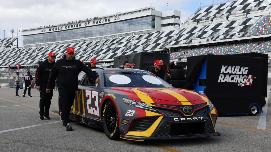 NASCAR Cup Series 65th Annual Daytona 500 - Practice