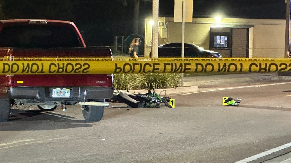 Father could face charges in deadly Sanford dirt bike crash that killed 2  kids: police