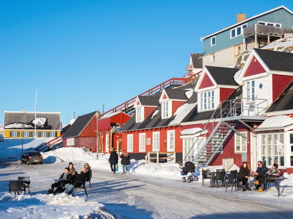 Rep. Randy Fine introduces bill to make Greenland 51st state