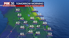 Another cool night before temperatures start to climb across Central Florida
