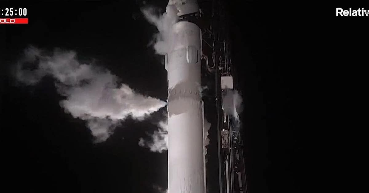 3D printed rocket fails to reach orbit, now somewhere in Atlantic Ocean ...