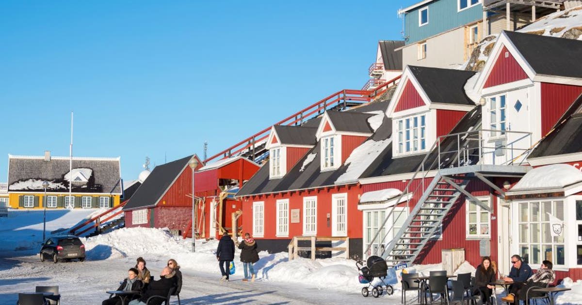 Rep. Randy Fine introduces bill to make Greenland 51st state