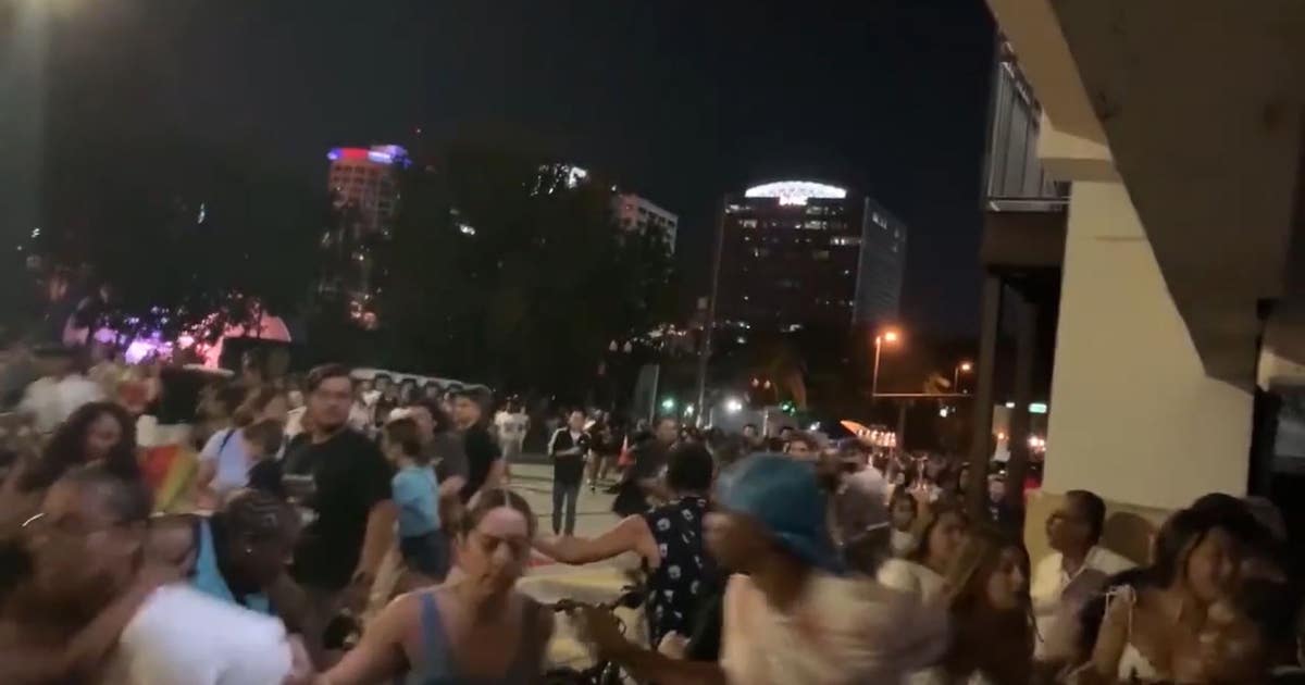 Expert offers tips on surviving stampede: 'Crowd dynamics is nothing to ...
