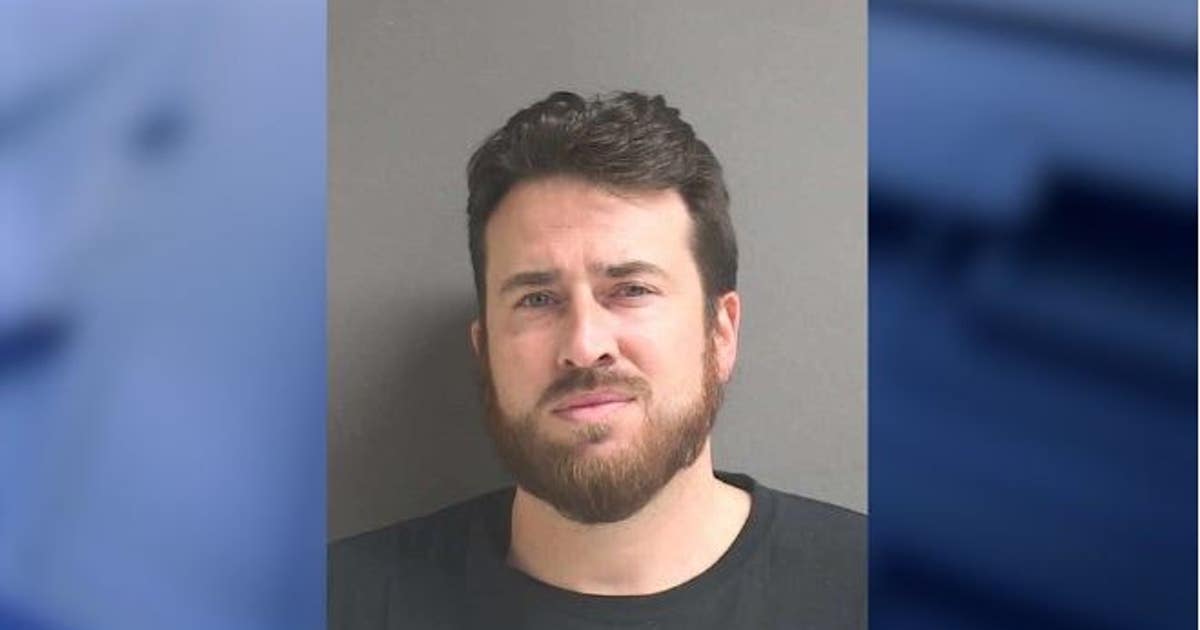 Volusia County teacher arrested for alleged relationship with student ...