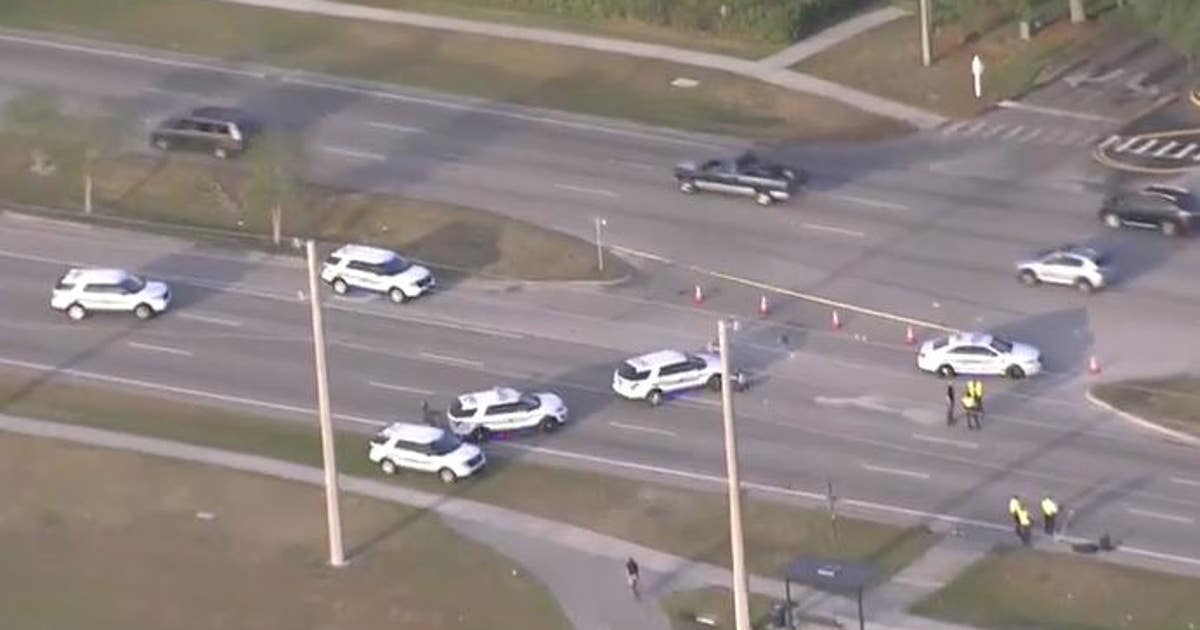 Deadly crash involving motorcycle, vehicle shuts down major road in ...