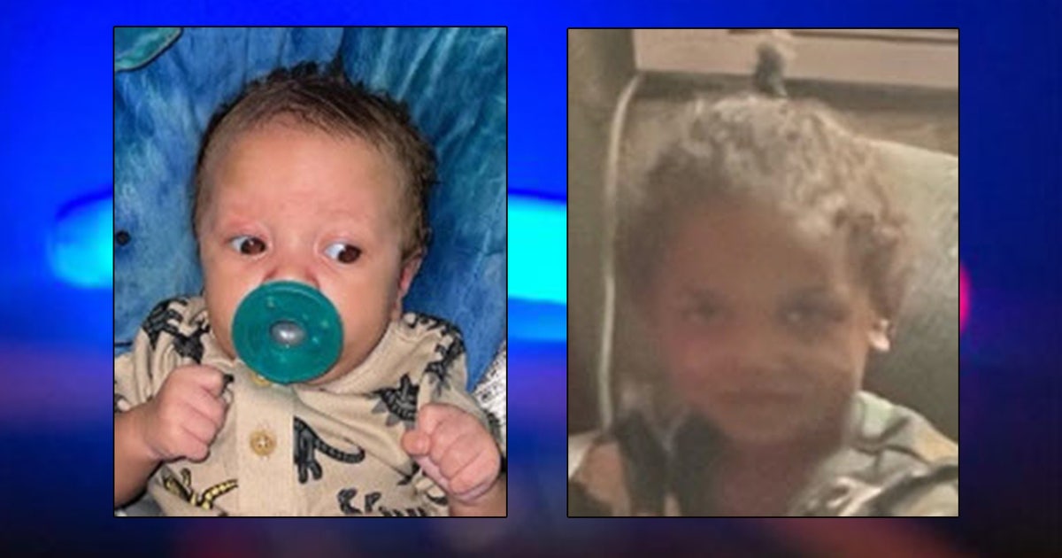 Missing toddler and baby from Orlando found safe | FOX 35 Orlando