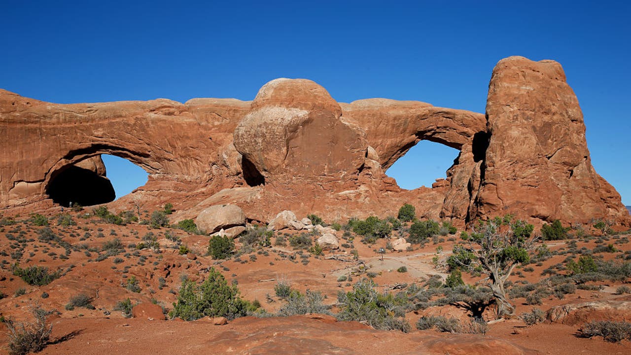 Man dies at Arches National Park after getting medical attention - Vimarsana News