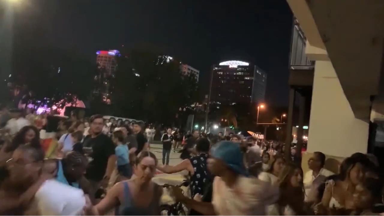 lake eola july 4 2025